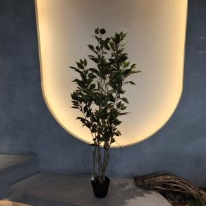 Quality Insect Resistant Artificial Plants Indoor Artificial Green Walls 150CM wholesale
