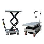 Mobile Portable Hydraulic Table