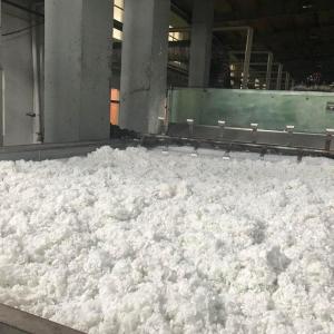 Quality Polyester Staple Low Melt Fiber High Tensile Flame Retardancy wholesale