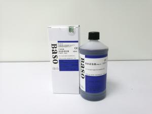 Quality Hematoxylin Stain Solution (Mayer) 500ml Clear Colourful For Medical Institution wholesale