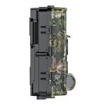 0.8s Hunting Game Camera 90 Degree 12 Pieces 850nm PIR Wildlife Green ABS