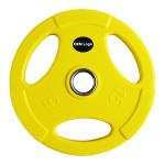High Quality PU Urethane Coated Gym Weight Plates
