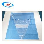 Breathable Infant Delivery Sterile Towel Drape Sheet Customized