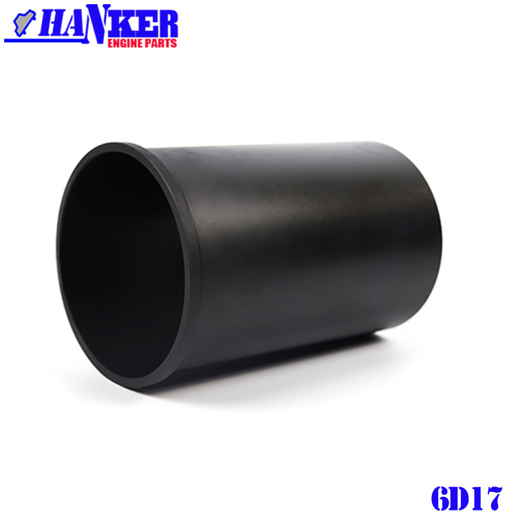 ME071538 New 6D17 Engine Cylinder Liner Parts For Mitsubishi Fuso