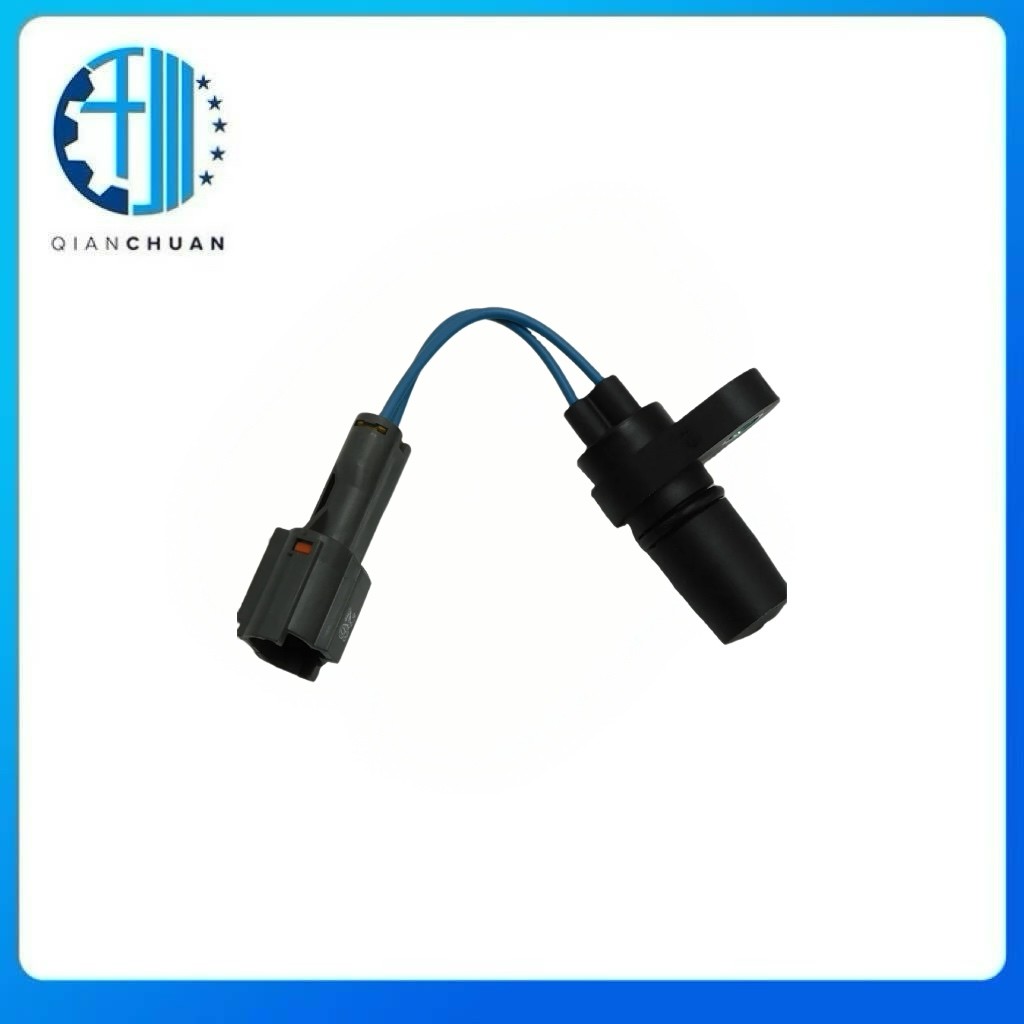 Speed Sensor 8-94370581-0 For Isuzu 4HK1 6HK1 Engine Spare Parts