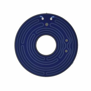 Quality 12V 24V 36V 180 Degree Electric Thick Film Heater wholesale