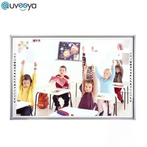Quality 180pps Infrared Electronic Interactive Classroom Smartboard For School Teaching wholesale