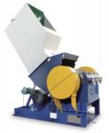 4pcs 45kw Heavy Duty Granulator Crusher For Chair