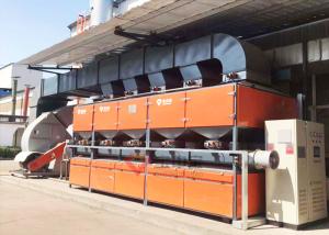 Quality Active Adsorption Vocs treatment system Exhaust Gas solotions wholesale