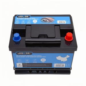 Quality Long-lasting H5 12V 30Ah Start-stop Battery with 100000 Start Stop Times and L*W*H 244*176*189mm wholesale