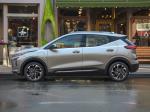 A Surprisingly High Tech EV At The Chevrolet's Bolt EUV Electric Carwtih