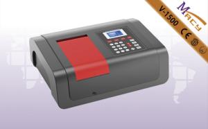 Quality Touch Lcd Screen 7 Inches Dual Beam Spectrophotometer Uv1500cs wholesale