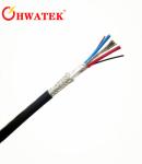 Durable Flexible Drag Chain Cable With 6 Conductor Long Lived Abrasion