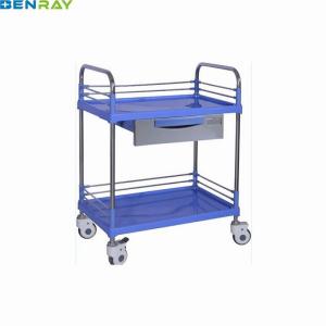 Quality Steel-plastic Trolley wholesale
