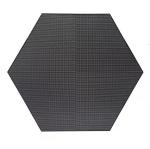P3.2 Hex GOB Creative LED Display Double Sided 110V-220V