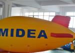 Large Inflatable Blimp for Event Advertising / Inflatable Airplane Balloon for