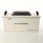 48V 100Ah 5KWh LiFePO4 Li Ion Battery For Marine Power System