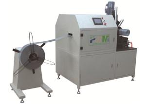 Quality Auto Air Filter Outer Screen Center Tube Winding Machine Spiral Type wholesale