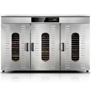 Quality SS304 Commercial Food Dehydrator Fruit Drying Oven 3.5Kw Easy Operation wholesale
