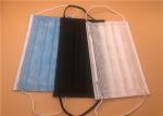 Mouth Protection Disposable Face Mask For Hospital Laboratory Infection Control