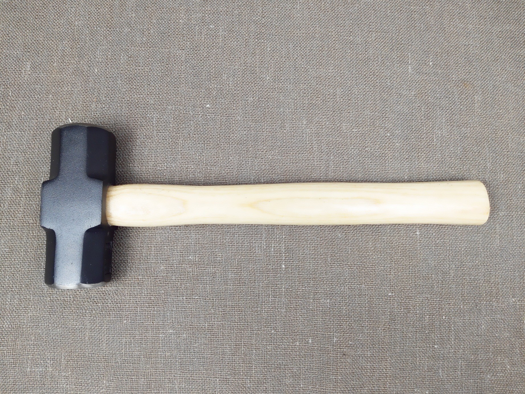 Forging Steel Materials Wooden Handle 2LB Hand Sledge Hammer(XL0121)
