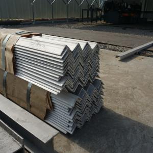 Quality 300 Series Stainless Steel Angle Bar 18mm Hot Rolled 5.8m wholesale
