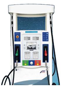 Quality Single Nozzle Petrol Fuel Dispenser Machine 5L 9L Petrol Dispenser Pump wholesale