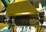 Online Full Automatic Plastic PVC/PE Pipe Slotting/Filler Machine
