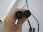 1m Aluminum Casing RGB Led Wall Washer Lights 72 Watt For Outdoor Event