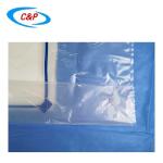 Sterile Field Gynecology Cesarean Section Drape Sheet Breathable