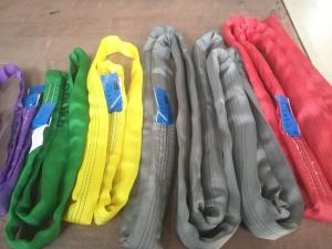 Quality Length 1m-100m Round Lifting Slings wholesale