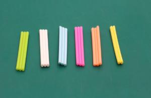 Quality Food Grade Waterproof Flexible Silicone Tubing Solid Strip High Temperature Resistant wholesale