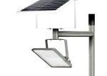 100Watt 150Watt 50000h Led Flood Light With Solar Panel