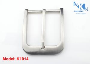 Quality Handbag Fittings / Fashion Belt Buckles , Clip Belt Buckle Eco - Friendly wholesale