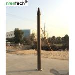 15m non-lockable pneumatic telescopic mast-30kg payloads-NR-2750-15000-30
