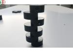 Q235B 45 Carbon Steel Ductile Cast Iron Counterweight Block Clump Weight