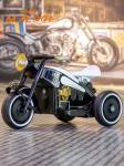 Multifunctional Three Wheeled Kids Electric Motorcycle EN71 Approval