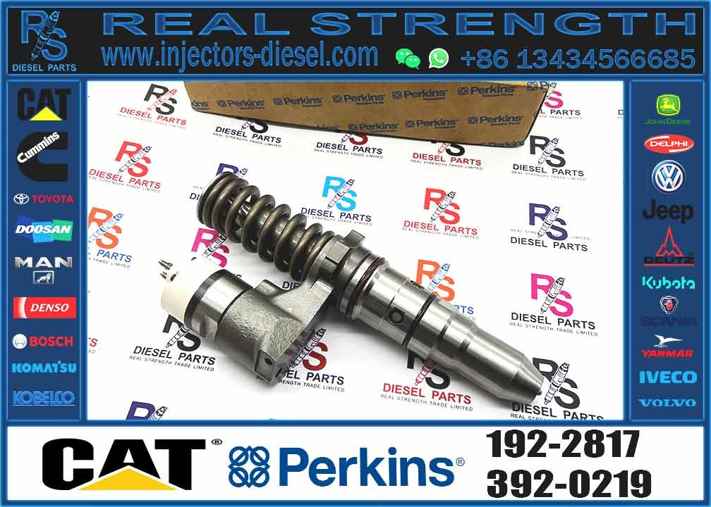 Excavator Parts 3116 Engine Injector 0R-8483 0R-3002 0R-8477 0R-3190 0R-8473 4P-2995 Fuel Injector For Excavator