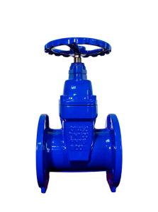 Quality DIN BS5163 CI Gate Valve 100mm DN50-DN800 2''-32'' wholesale