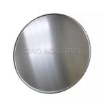 SGS Standard 0.5mm 1070 1050 Round Aluminum Plate
