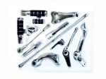 For Harley Davidson Motorcycle Forward Control Complete Kits Pegs Lever