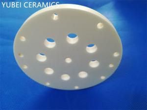 Quality Insulating Alumina Ceramic Disc Round AL2O3 Aluminum Oxide Plate wholesale