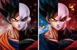 CMYK 30x40cm DBZ Lenticular Pictures For Promotion