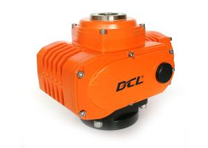 Quality Soft Nitriding Addressing Gear IP68 Explosion Proof Actuator wholesale