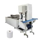 Maxi Roll Toilet Paper Slitting Machine For Manufacturing Plants 15-30cuts