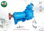 Electric Volute Single Suction Centrifugal Pump Cr26 Coal Mine Slurry Water Pump