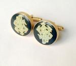 Metal Cuff Links