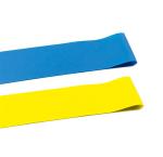 0.5MM Durable TPE Resistance Bands Non Toxic Body Shaping