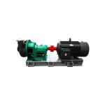 Custom Industrial Chemical Pumps , Horizontal Centrifugal Pumps Chemical
