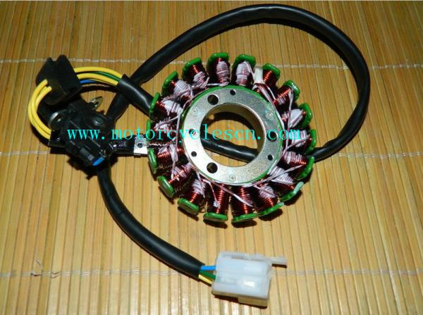 GXT200 Motocross GS200 Engine Stator assy Motorcycle Scooter Engine Parts